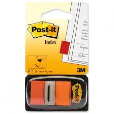 3M Post-it Flags 680-4 Orange